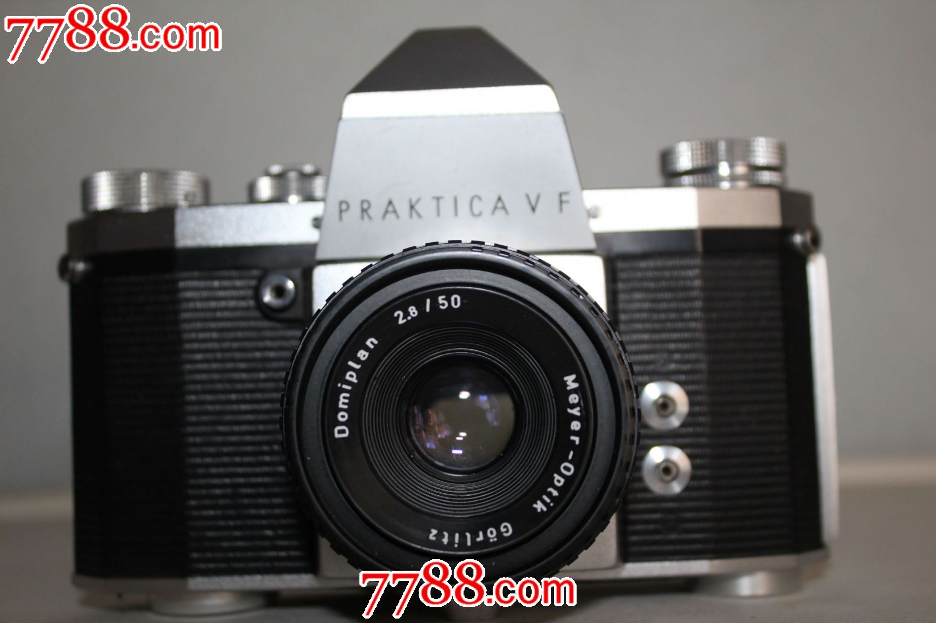 德国PRAKTICAVF单反相机-价格:700元-se178
