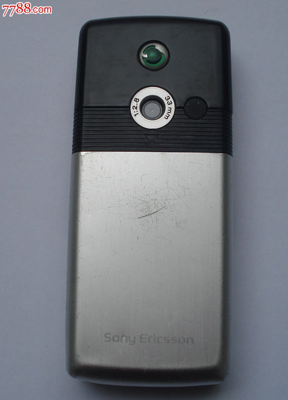 二手sonyericsson/索尼爱立信t618直板手机