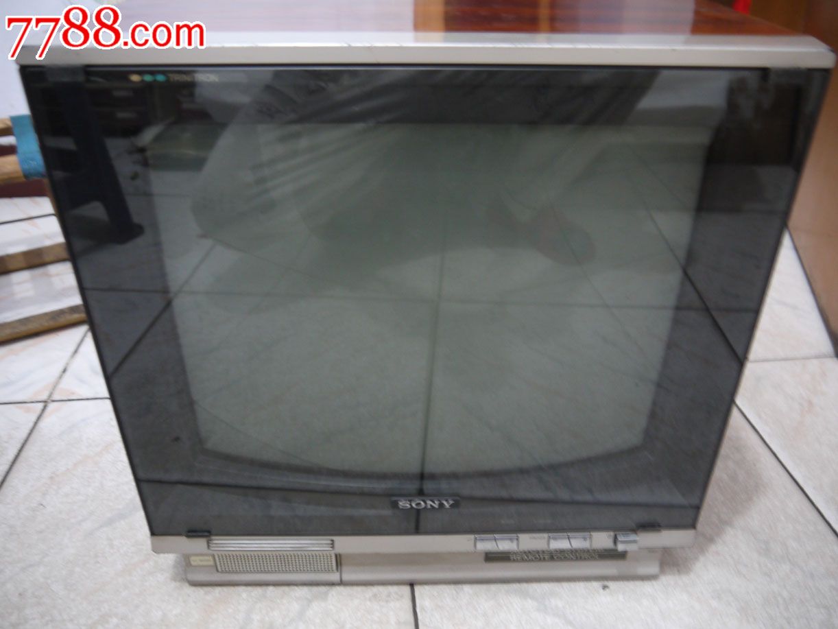 日本索尼原装电视机。-价格:500元-se1796047