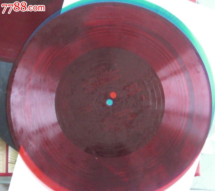 老唱片.民乐黎乡欢歌(笙独奏)陕北随想曲(柳琴