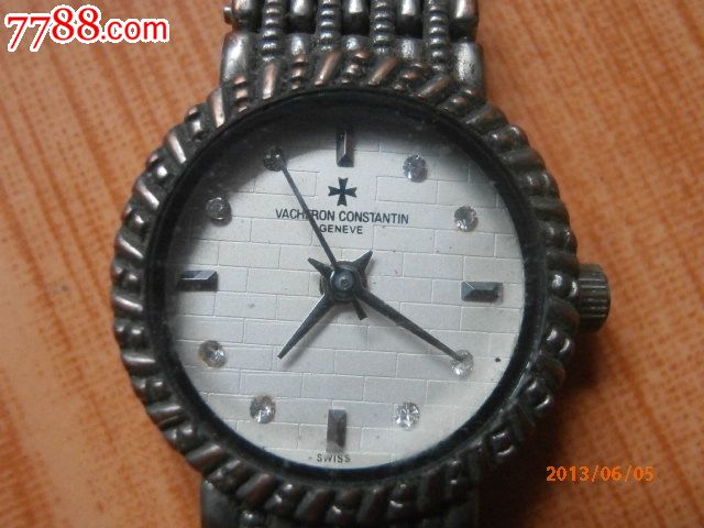 <em>江诗丹顿女表</em>_价格元_第1张