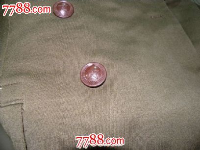 五五式<em>马裤</em>呢<em>军大衣</em>(基本全新)_旧军服_美美书