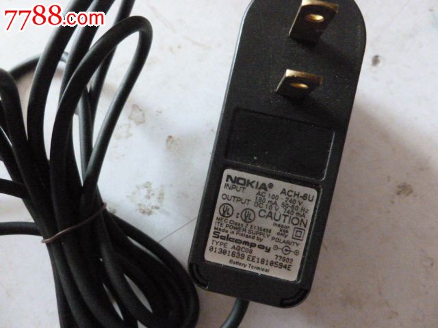诺基亚10v充电器-价格:25元-se18058021-手机电池