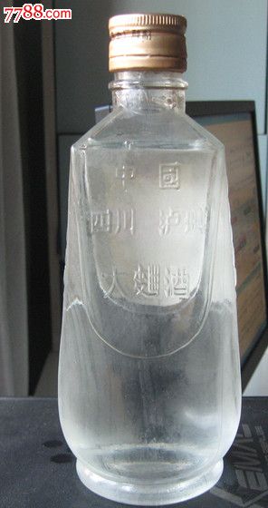 90年代泸州老窖酒厂scof(施可富)泸州老窖大曲