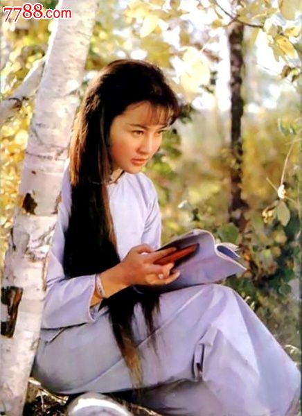 电影《原野》导演:凌子、主演:杨在葆,刘晓庆,胡