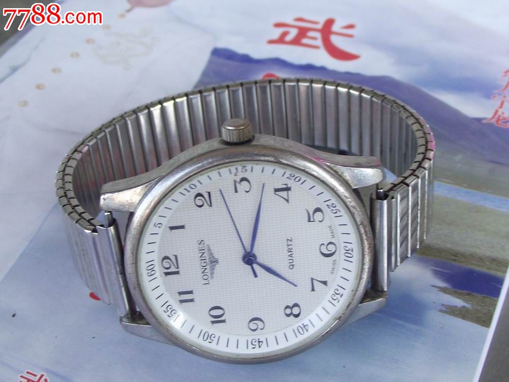 浪琴石英表-价格:85元-se18141665-手表\/腕表