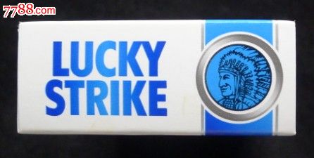 luckystrike美国