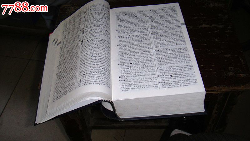 《现代汉语词典》(汉英双语)-字典\/辞典--se181
