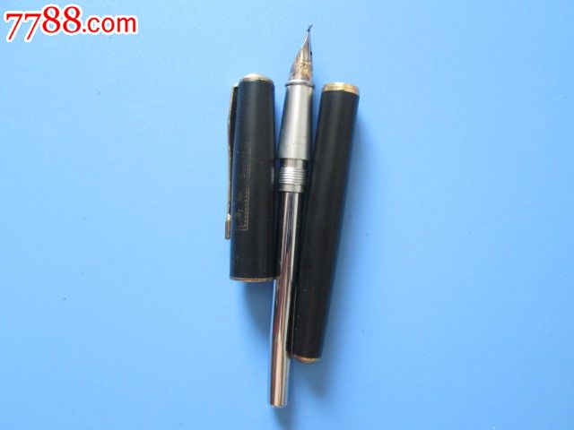 文龙306,钢笔,年代不详,其他品牌,钢尖笔,中国内