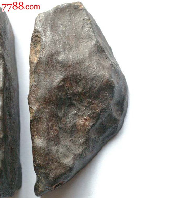博物馆级高铁Shockveins冲击脉石陨石110克对