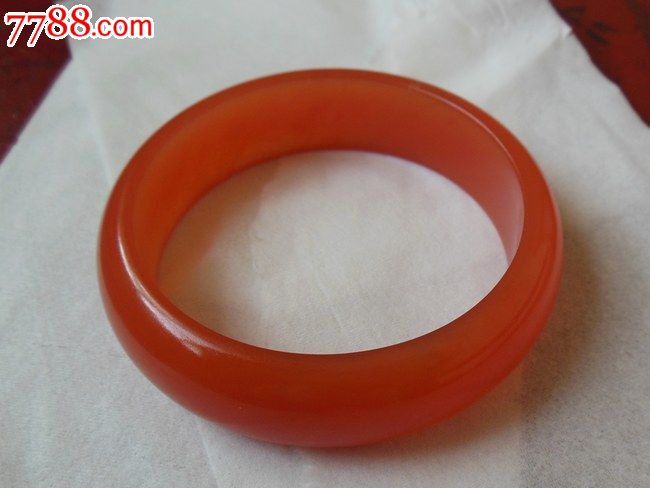 红金丝玉手镯-价格:3500元-se18424251-其他玉