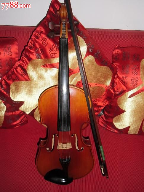 上海百灵牌小提琴-价格:380元-se18552029-小
