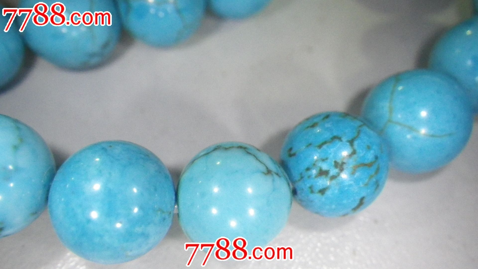 绿松石手链-价格:600元-se18565532-绿松石-零售-中国收藏热线