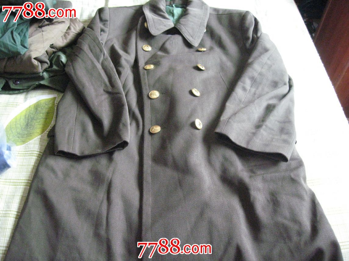 87陆校<em>马裤呢</em>大衣-<em>价格</em>:180元-se18573849-旧