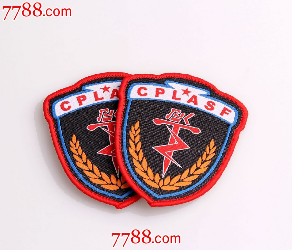 cplasf特种老臂章_价格40元_第3张_7788收藏__中国收藏热线