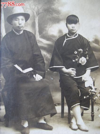 民国宁波佰<em>姓</em>的<em>生活</em>写真_老<em>照片</em>_天二阁【中