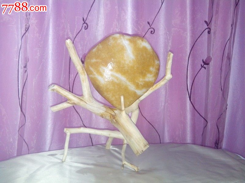 黄蜡石(黄龙玉)-价格:500元-se18768526-黄蜡