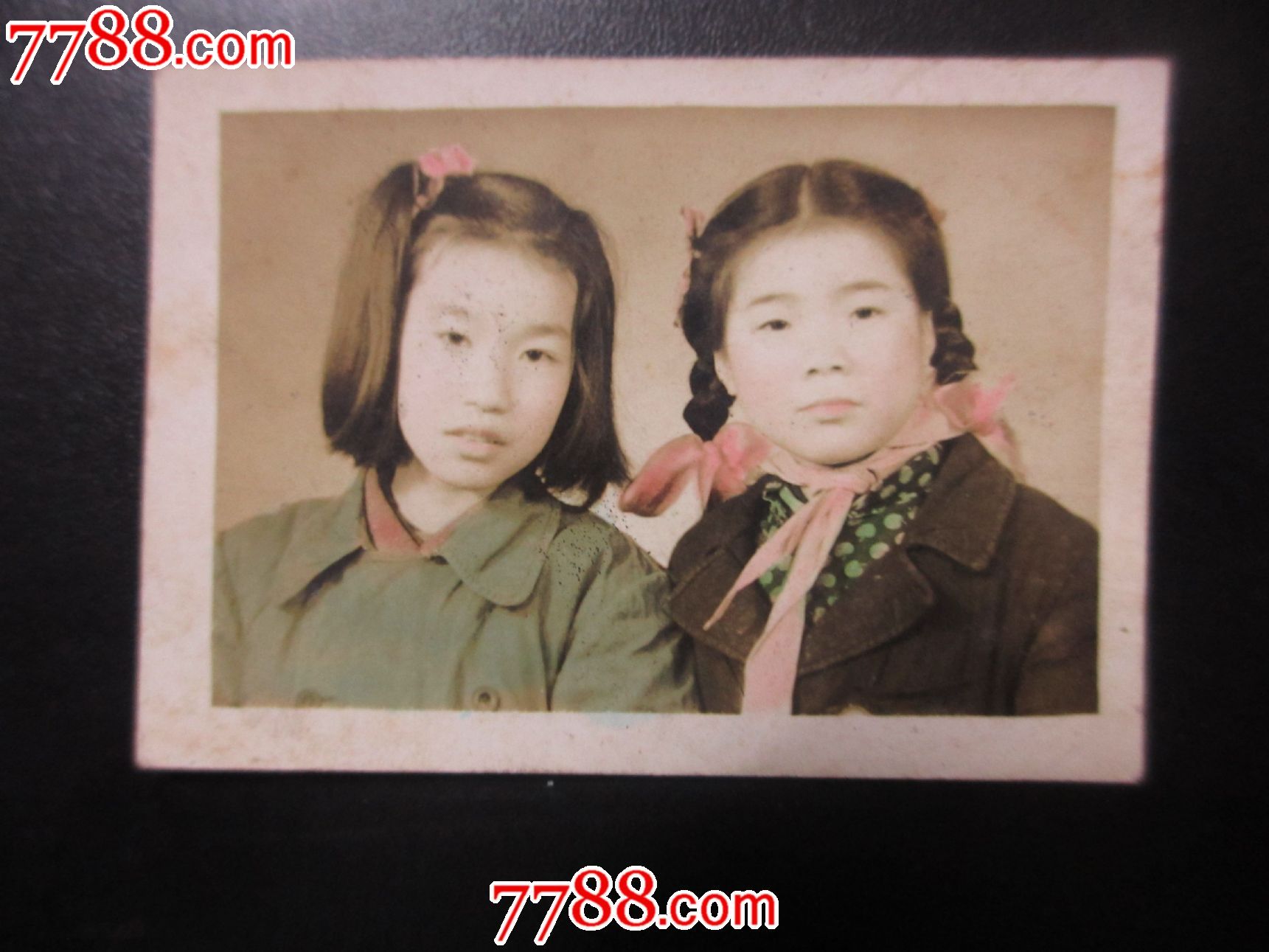 儿童添彩老照片