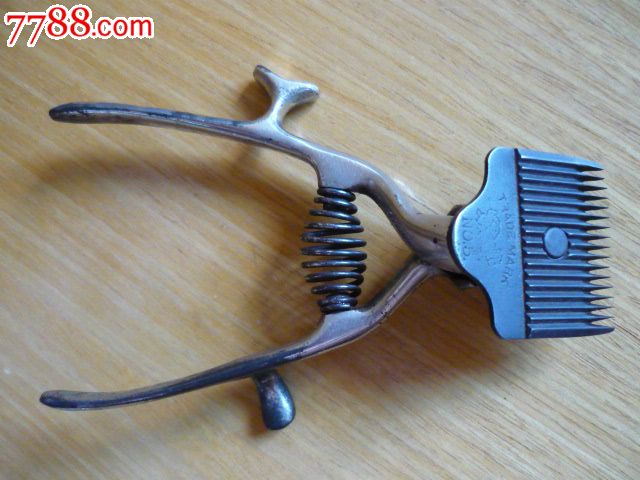 民国推子-价格:350元-se18913161-推子-零售-中国收藏热线