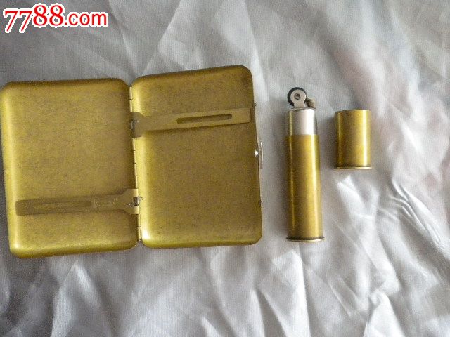 纯铜打火机/纯铜烟盒