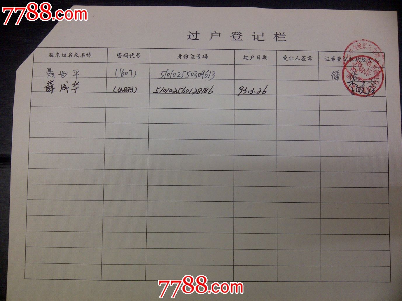 四川金顶股票-价格:20元-se18989863-股票\/集