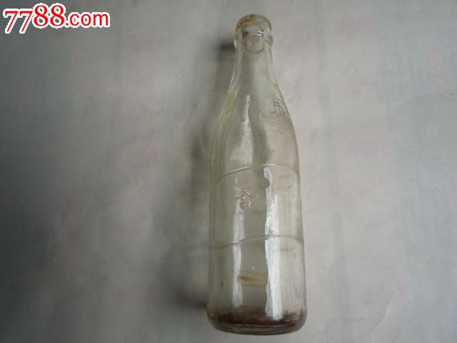 70-80年代.汽水瓶-价格:12元-se19009654-酒瓶