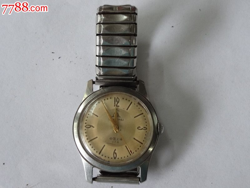 上海A581老手表-价格:350元-se19061335-手表