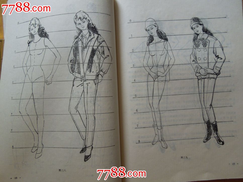 服装设计与服装绘画