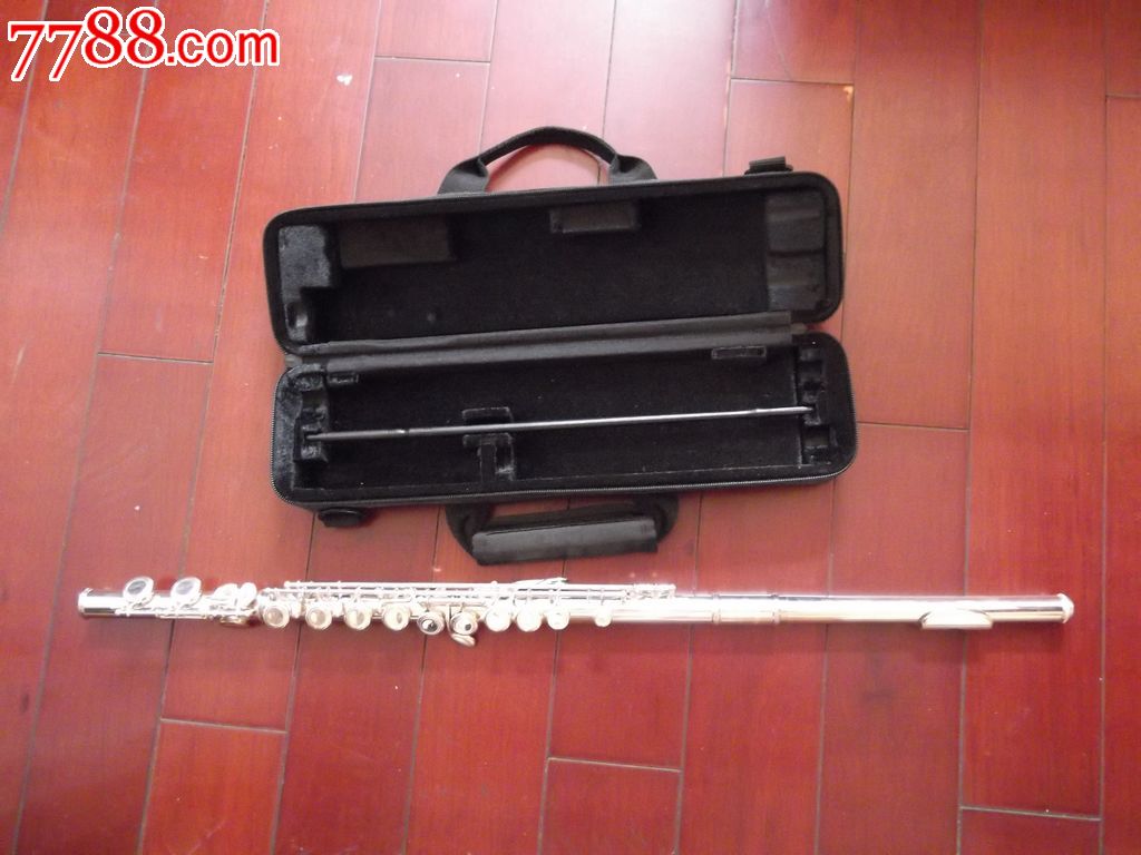 不锈钢长笛(盒装)-价格:450元-se19114550-长