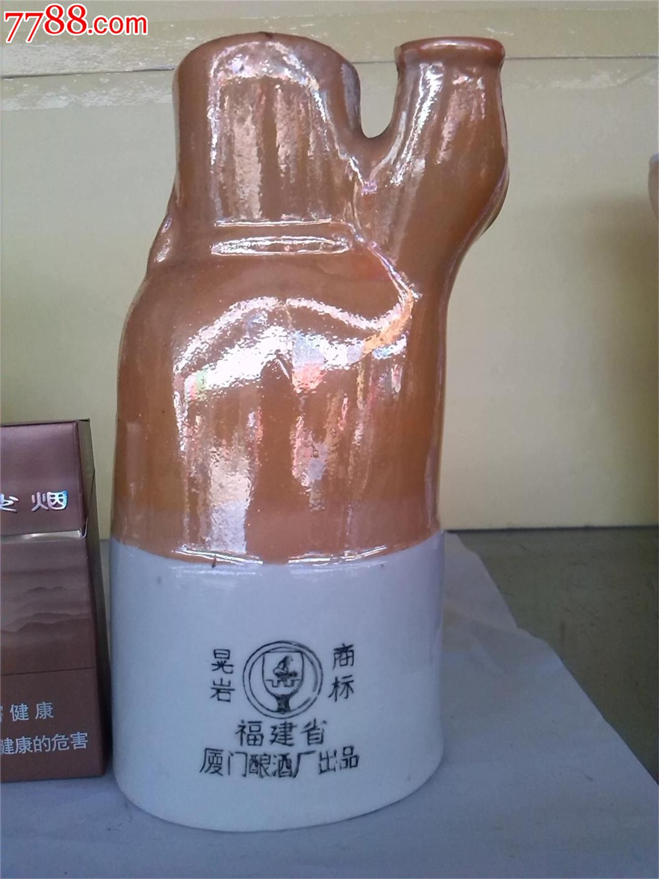 厦门史国公酒。-价格:30元-se19173334-酒标-