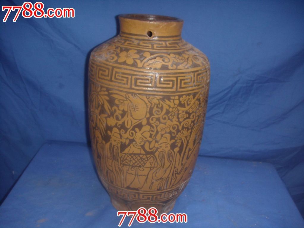 zjxcysrid8vhj_陶罐_糸马窑