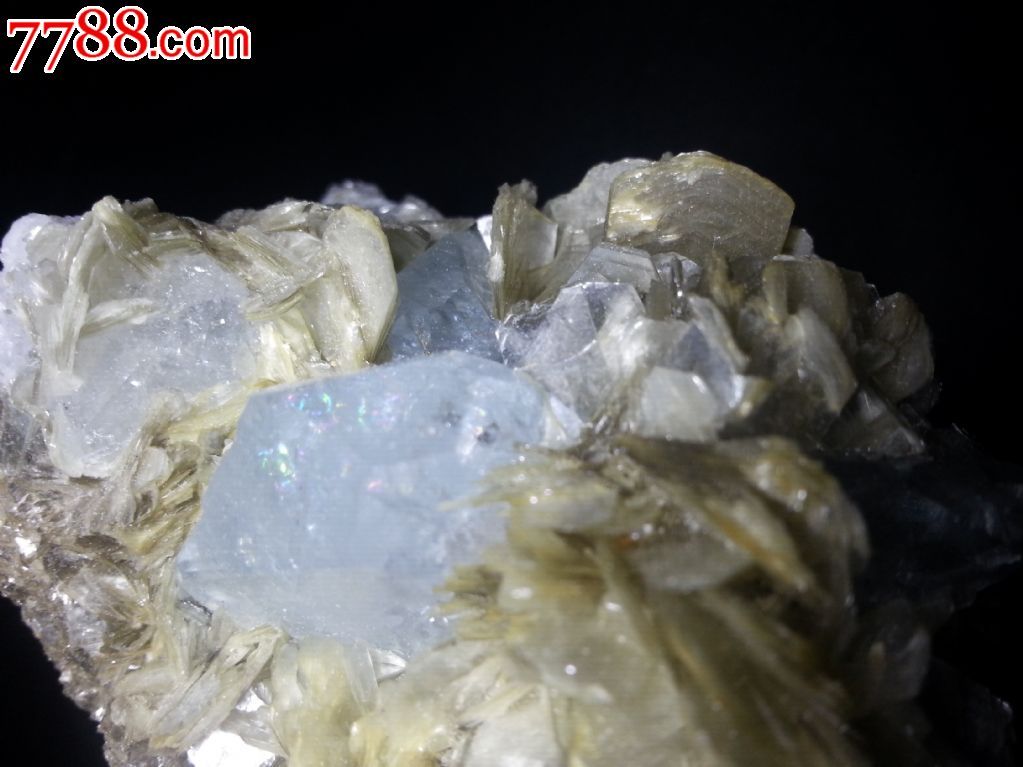 绿柱石-价格:800元-se19334933-其他宝石-零售