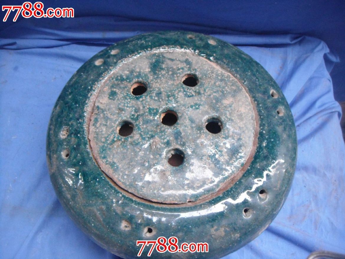 烘炉一只少见-价格:800元-se19340691-陶罐-零