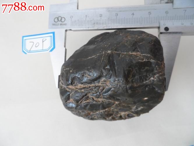 今天出土{锦州市(桥西)空军医院}的.煤精石.煤玉