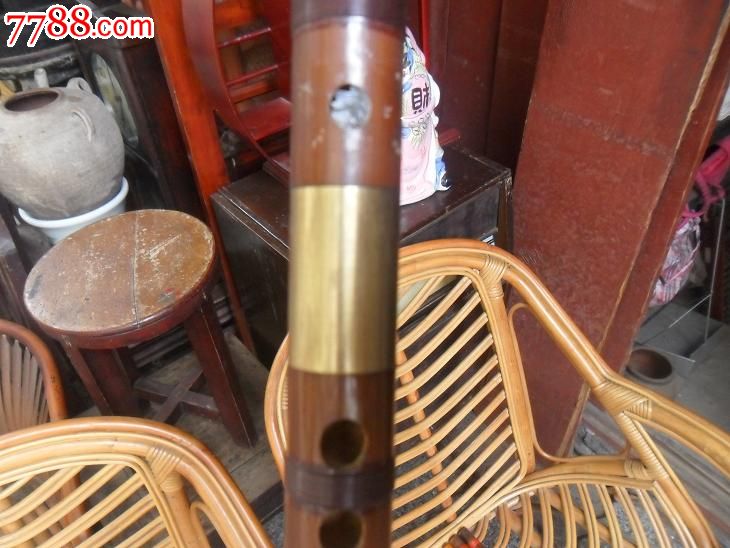 名家制作唐永武制--箫笛