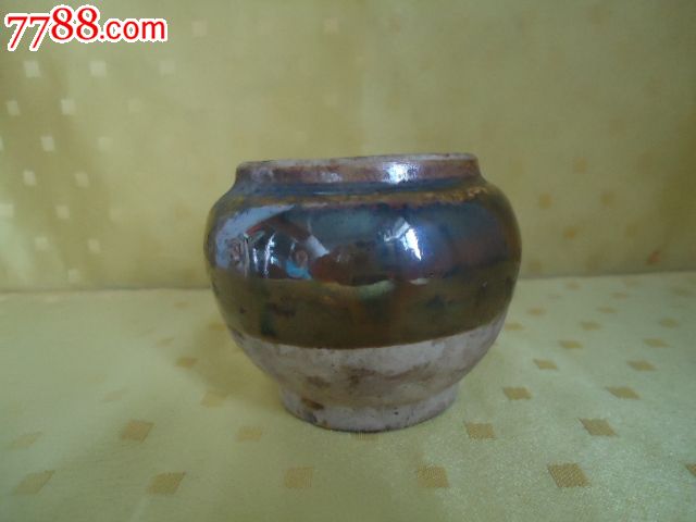 宋代小水盂_价格45元【山西老货店】_第1张_中国收藏热线