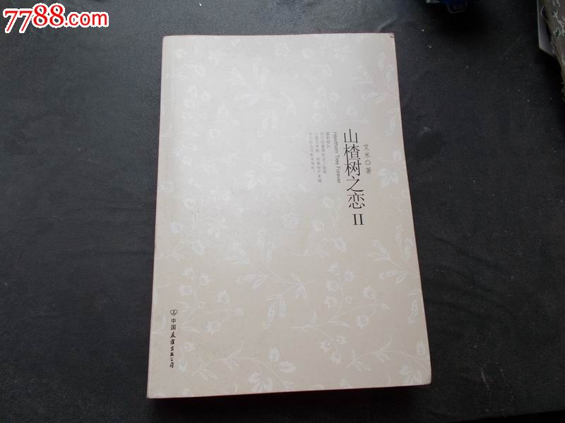 山楂树之恋2_小说\/传记_国风藏品屋