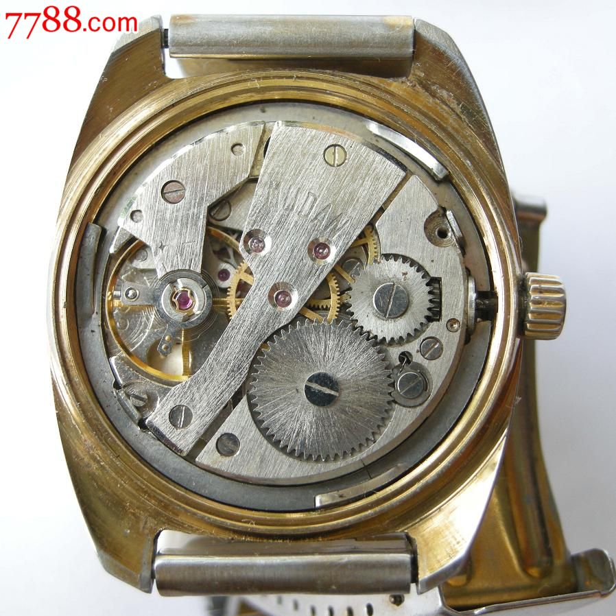 河南郑州少林寺牌手表_手表\/腕表_金石表店【中国收藏热线】