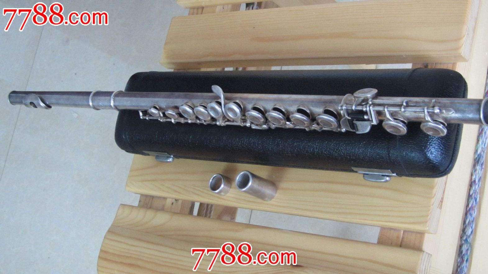 金雀牌长笛-价格:300元-se19874218-长笛\/短笛