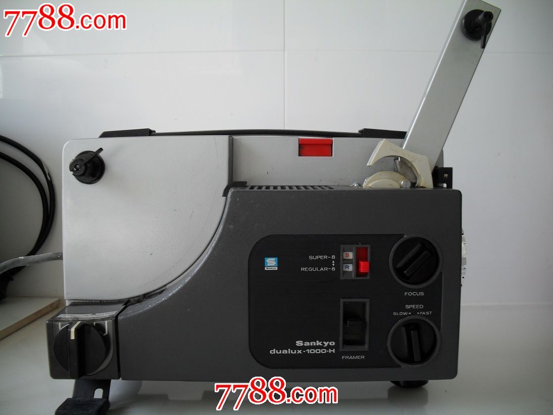 日本Sunkyo─dualux-1000H电影放映机_其他相
