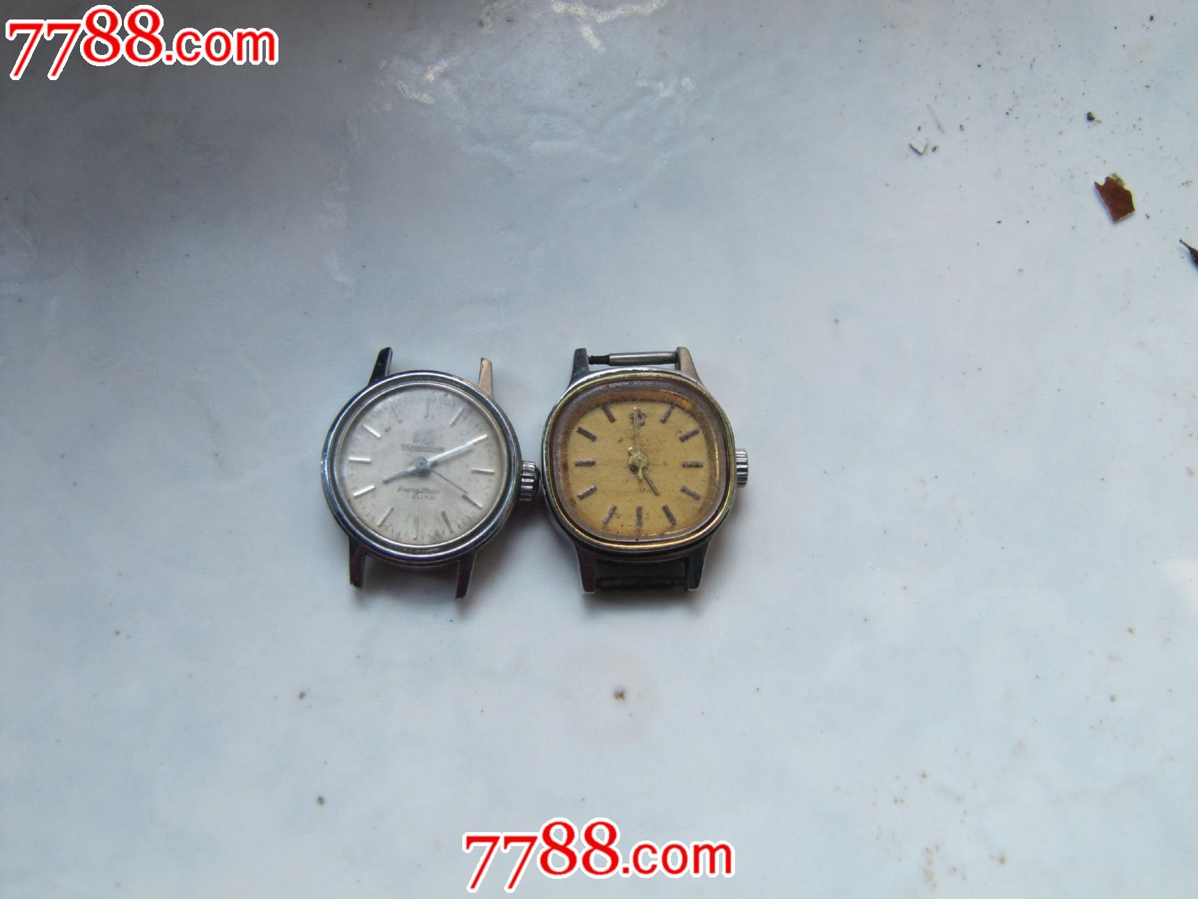 老上海手表(双狮和几块杂牌手表)-se19939729