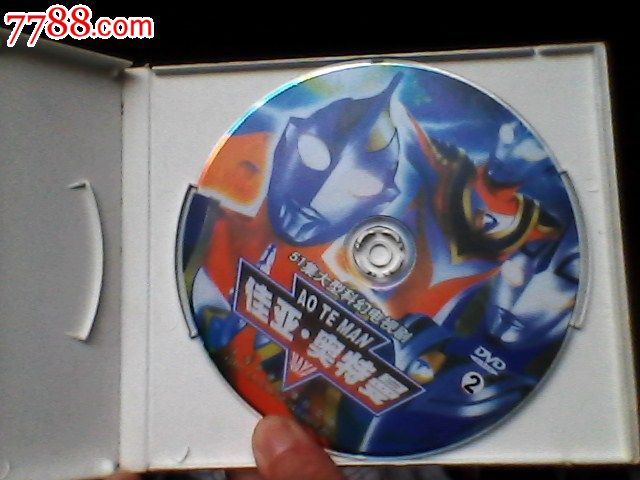 佳亚.奥特曼2DVD视频光盘_VCD\/DVD_藏海琼