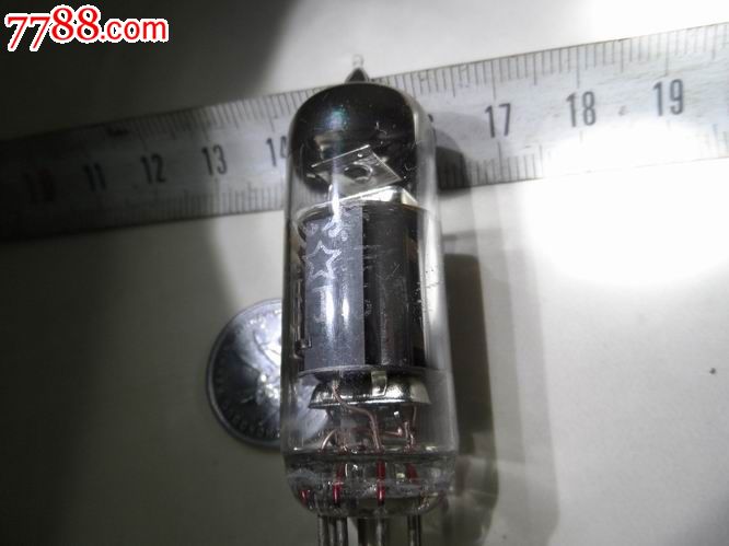 北京☆6J?.军用电子管_收音机_东北晓飞杂货铺