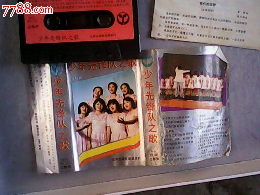 少年先锋队之歌