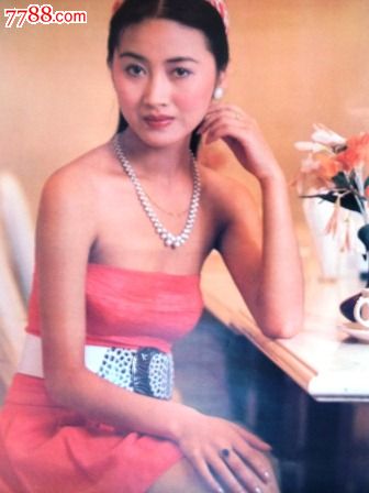 1990年明星挂历,挂历/台历,挂历,九十年代(20世纪),明星/美女,对开,12