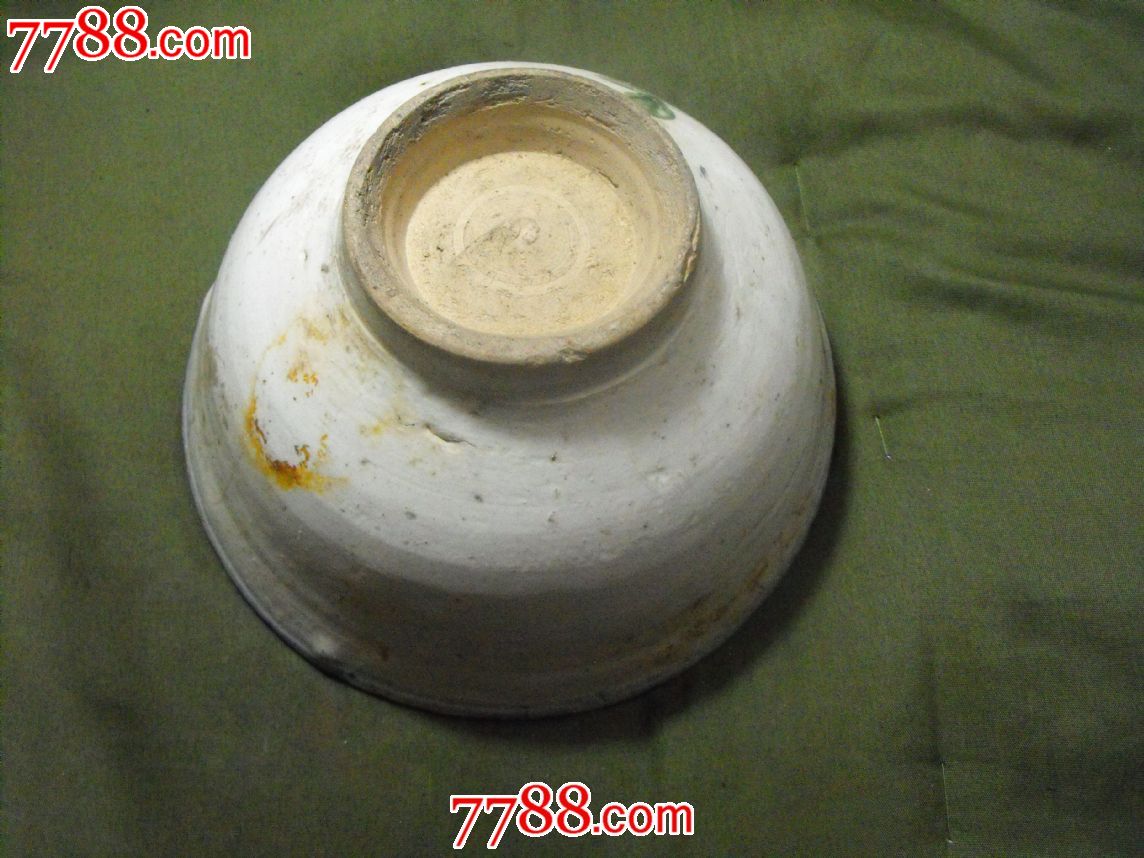 粗瓷大碗