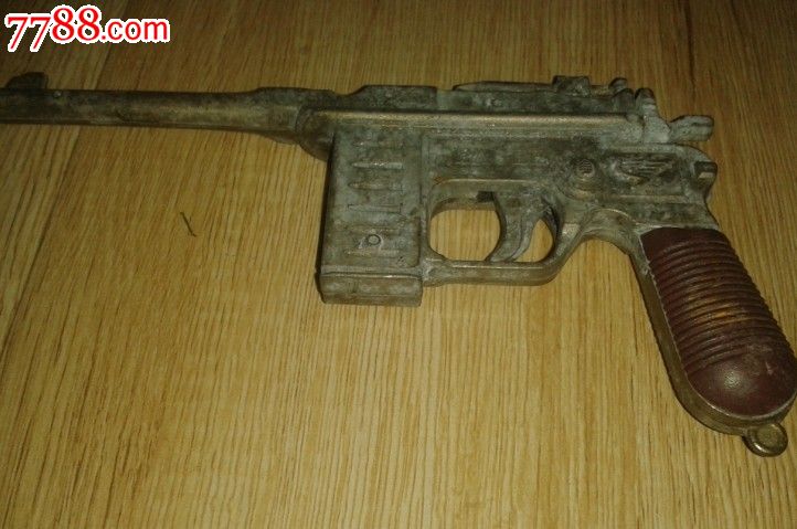 老火炮枪玩具_价格50元_第2张_中国收藏热线