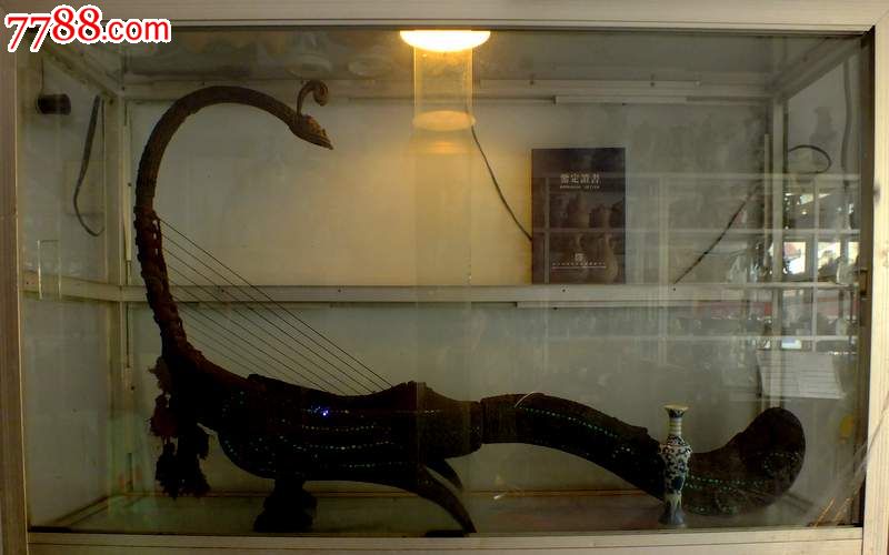 古乐器【凤凰箜篌】-se20452915