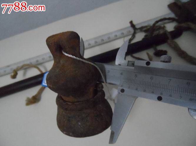 古代空心砣.老杆秤.香檀木(木味香)杆钩子称【