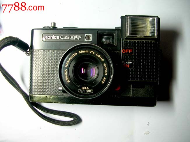 柯尼卡C35EFP-价格:40元-se20511196-单反相